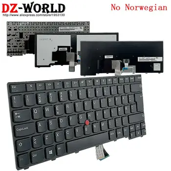 НИ Норвежская Клавиатура для Thinkpad T440 S P T450 T450S T460 L470 L460 L450 L440 E440 E431 04Y0882 01EN528 04Y2746 01AX330