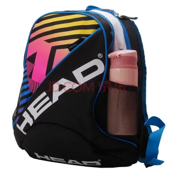Новая детская сумка для теннисных ракеток HEAD рюкзак детская теннисная сумка на 1-2 предмета