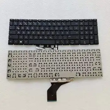 Новая клавиатура для ноутбука HP 15-DA 15-DB 15-DX 15-DR 15-CR 15-CS NoBacklight Black для ноутбука