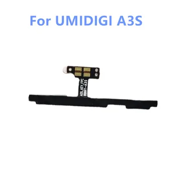 Новинка для смартфона UMIDIGI A3S Увеличение Уменьшение громкости Включение питания Кнопка Питания Со стороны Гибкого кабеля FPC