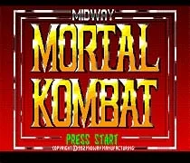 Новое поступление игровой карты Mortal Kombat 16 Bit MD для Sega Mega Drive для Genesis
