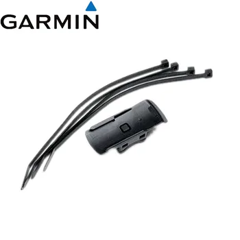 Новое черное основание кронштейна для Garmin eTrex10 eTrex20 eTrex30 Велосипедный GPS навигатор основание кронштейна и привязной фиксированный ремень Бесплатная доставка