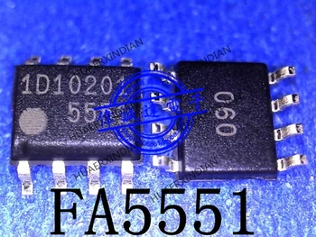  Новый Оригинальный FA5551N-D1-TE1 FA5551N FA5551 5551 SOP8 Высококачественная Реальная Картинка В наличии