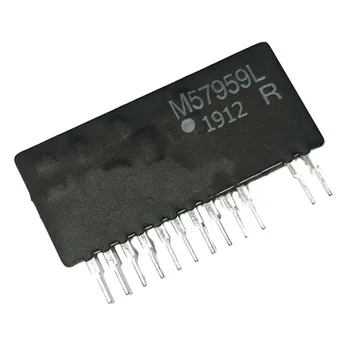 Новый оригинальный M57959L ZIP12 M57959L-01R транзисторный IGBT модуль привода ZIP-12