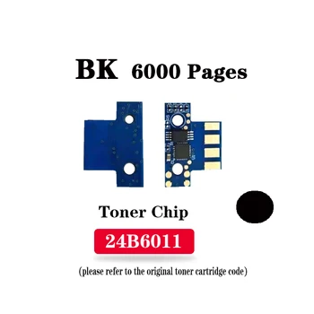 Новый тонер-чип 24B6008/24B6009/24B6010/24B6011 для принтера Lexmark XC2132