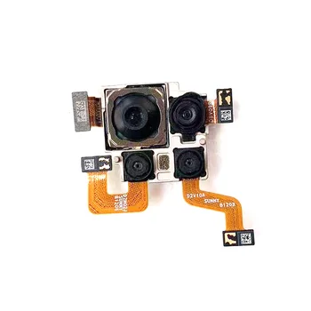 Оригинальная камера Ymitn для Xiaomi Mi 10tlite 10T Lite Камера заднего вида Основной модуль большой камеры заднего вида Гибкий кабель