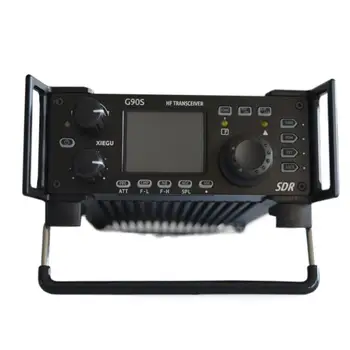 Оригинальные комплекты Xiegu, кронштейн-держатель для XIEGU G90 G90S Ham HF Radio