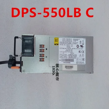 Оригинальный новый блок питания Delta мощностью 550 Вт DPS-550LB C 03X4370 36002338