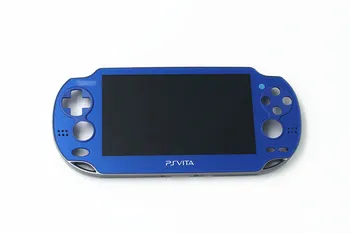 Оригинальный новый ЖК-дисплей черного, синего, белого и красного цветов для PSVita PS vita PSV 1000 ЖК-экран