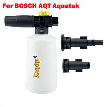 Пена для мойки высокого давления для пены Bosch AQT Aquatak, Пистолет-пеногенератор, Распылитель мыла