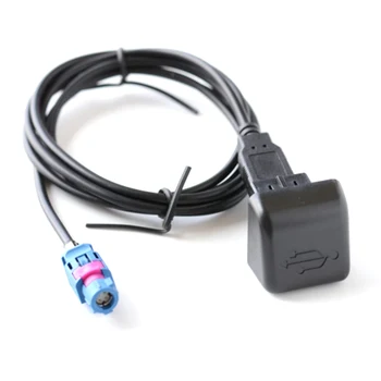 Передача интерфейса USB для Peugeot 308/408/5008/Citroen C4/Sega/DS/RD43/Rd45 хост-USB-кабель
