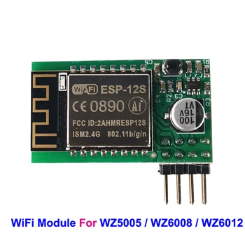 Переменный источник питания постоянного тока, Модуль питания, Регулируемый лабораторный модуль Wi-Fi для WZ5005/WZ6008/WZ6012