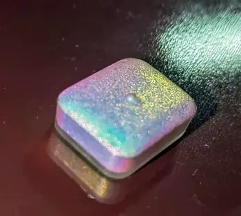 Пигмент акварельной краски Supe Intense Chrome Opal Aurora Chameleon Colorshift