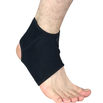 Поддержка голеностопного сустава, дышащий компрессионный бандаж для голеностопного сустава и колена для баскетбола, растяжение связок, мужчины, женщины