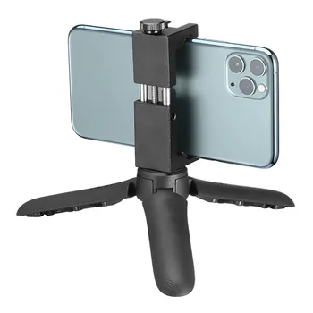 Портативная Мини-Камера Настольный Штатив для DJI Osmo Mobile 2 3 Ручной Карданный Подвес DSLR SLR Камеры широкоугольной Съемки Базовый Держатель