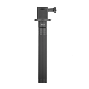 Портативный Базовый Разъем-адаптер и ручной Удлинитель Селфи-палка для OSMO Pocket Handheld Gimbal Camera Аксессуар-Стабилизатор
