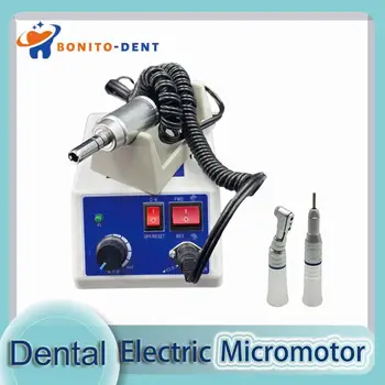 Портативный стоматологический электрический микромотор, Полировальный станок для стоматологического оборудования