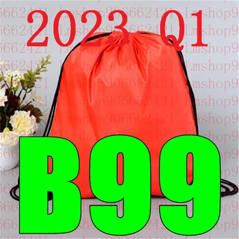 Последняя версия 2023 Q1 BB99 в новом стиле BB 99 с кучей карманов и сумкой на веревочке Бесплатно