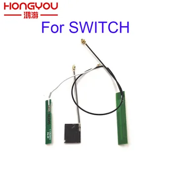 Правильный контроллер Беспроводной антенны WIFI, сигнал Bluetooth, Гибкий кабель, Ремонт, Замена Запасных частей для Nintendo Switch NS