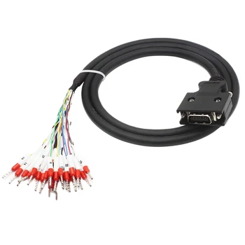Предварительно собранный кабель ввода-вывода для SINAMICS V90 PROFINET Длиной (м)= 1 м 6SL3260-4MA00-1VB0,6SL32604MA001VB0