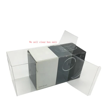 Прозрачная крышка коробки для дисплея PSP3000, коробка для хранения и сбора, коробка для защиты домашних ЖИВОТНЫХ