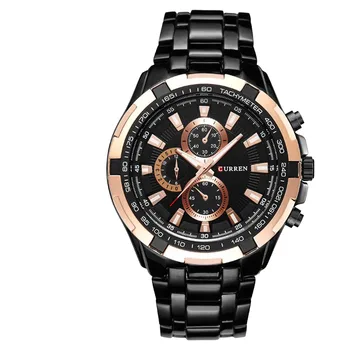 Простые модные мужские часы Стекло бриллианты ремешок из нержавеющей стали минималистичные наручные часы цифровые часы
