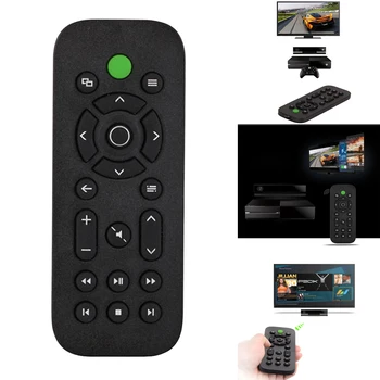 Пульт дистанционного управления 2.4G беспроводными медиа для Xbox Voice TV DVD Entertainment Multimedia Controlle Игровая консоль Microsoft XBOX ONE