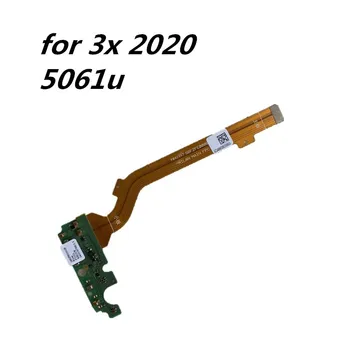 Разъем USB Power Charging Plug Port Dock Гибкий Кабель для Alcatel 3X 2020 5061 5061K OT5061U 5061X