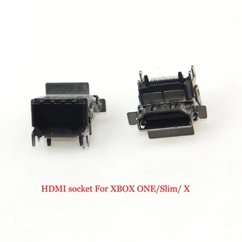 Разъем порта HDMI для Xboxone Замена разъема HDMI Jack для XBOX ONE для XBOX ONE Slim для XBOX ONE X