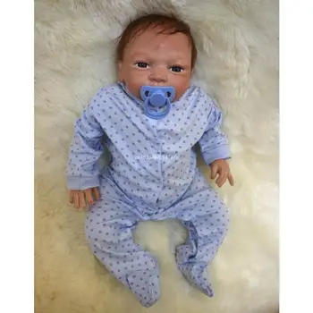 Реалистичный Рождественский подарок для новорожденного в форме младенца для кукольной девочки, свадебный десантный корабль Gi