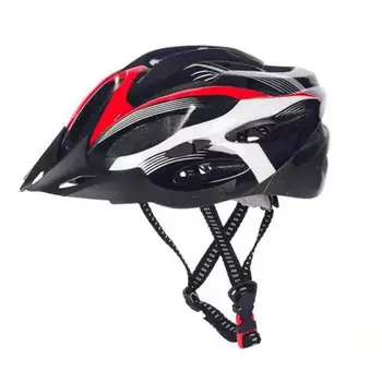 Сверхлегкий Дорожный шлем для горного велосипеда, Мужской Раздельный шлем для горного велосипеда, Спортивная безопасная кепка для верховой езды, MTB Велосипедные шлемы