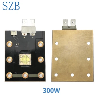 Светодиодные бусины Luminu мощностью 300 Вт, специальная светодиодная лампа с чипом для светодиодного головного освещения сцены /SZB-AC031