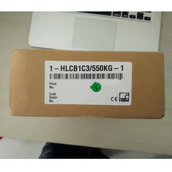 Совершенно НОВЫЙ датчик загрузки One HBM HLCB1C3 550 КГ Быстрая доставка # XR