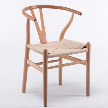 Современные обеденные стулья для спальни Деревянные Кухонные стулья для геймеров Акцент Многофункциональная мебель для дома