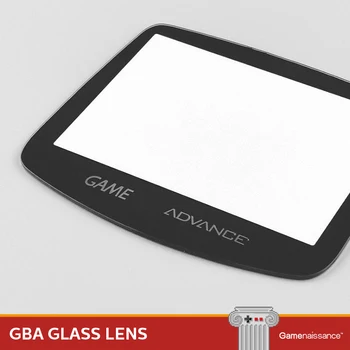 Стеклянный объектив GBA для IPS V2 LCD Gameboy Advance Gamenaissance