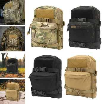 Сумка для тактического шлема, многоцелевая сумка для хранения Molle, военная сумка для спортивной охоты, стрельбы, боевые шлемы