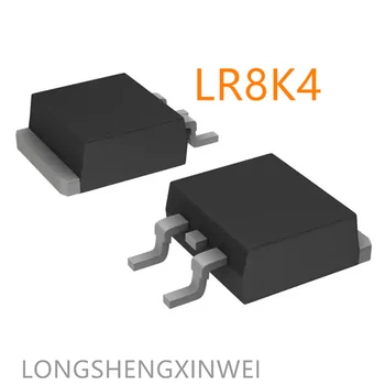 Трафаретная печать 1ШТ LR8K4-G TO-252: Микросхема Линейного регулятора с регулируемым высоким Входным напряжением LR8K4 с тремя выводами