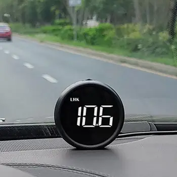 Универсальный HUD-дисплей, Портативный автомобильный напоминание об усталости при вождении