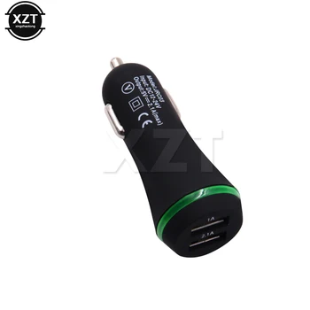 Универсальный автомобильный Bluetooth-приемник USB-адаптер автомобильного зарядного устройства Для быстрой зарядки музыкального приемника3,5 мм
