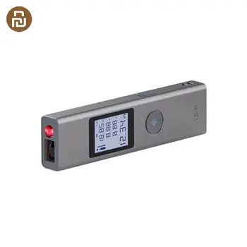 Цифровой Лазерный Дальномер Duka 25m LS-1 Портативное USB-Зарядное Устройство Для Высокоточных Измерений Мини-Ручной Дальномер