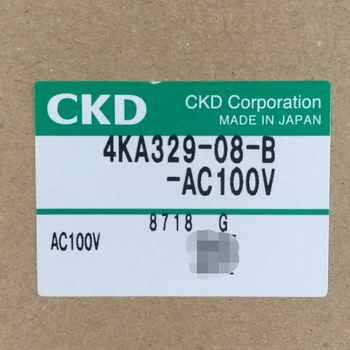 Электромагнитный клапан CKD 4KA329-08-B-AC100V 4KA339-08-B-AC110V