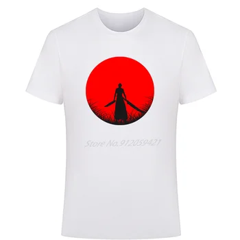 Японская манга, японская футболка для мужчин, графические футболки, футболки оверсайз с коротким рукавом, Летняя футболка с круглым вырезом, мужская одежда
